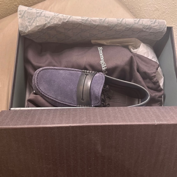 Ermenegildo Zegna Drivers - Picture 2 of 4